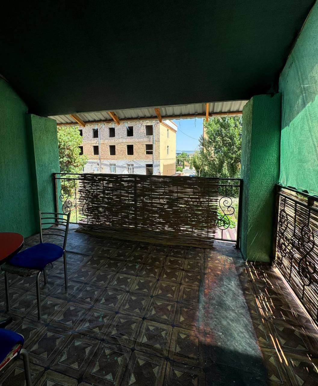 Green House Nukus Zewnętrze zdjęcie